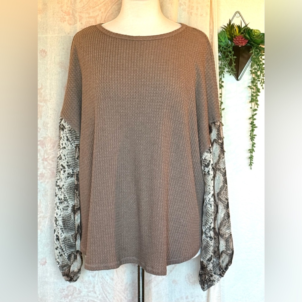 Bacio blouse